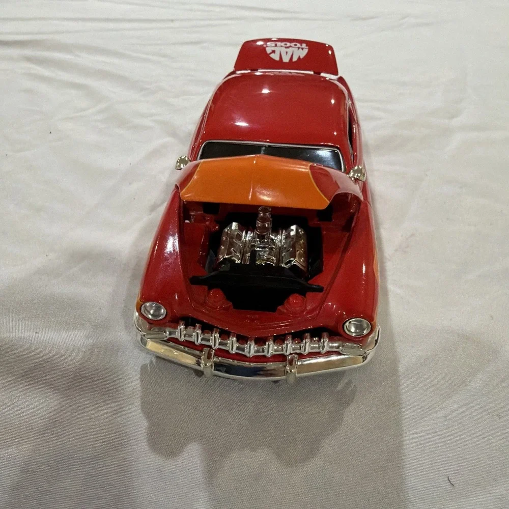 SpecCast Limited Edition 1949 Mercury‎ Custom Street Rod Mac Tools die-cast  Car